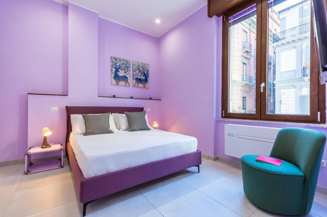 נאפולי Toledo Stylish Apartments By Wonderful Italy מראה חיצוני תמונה