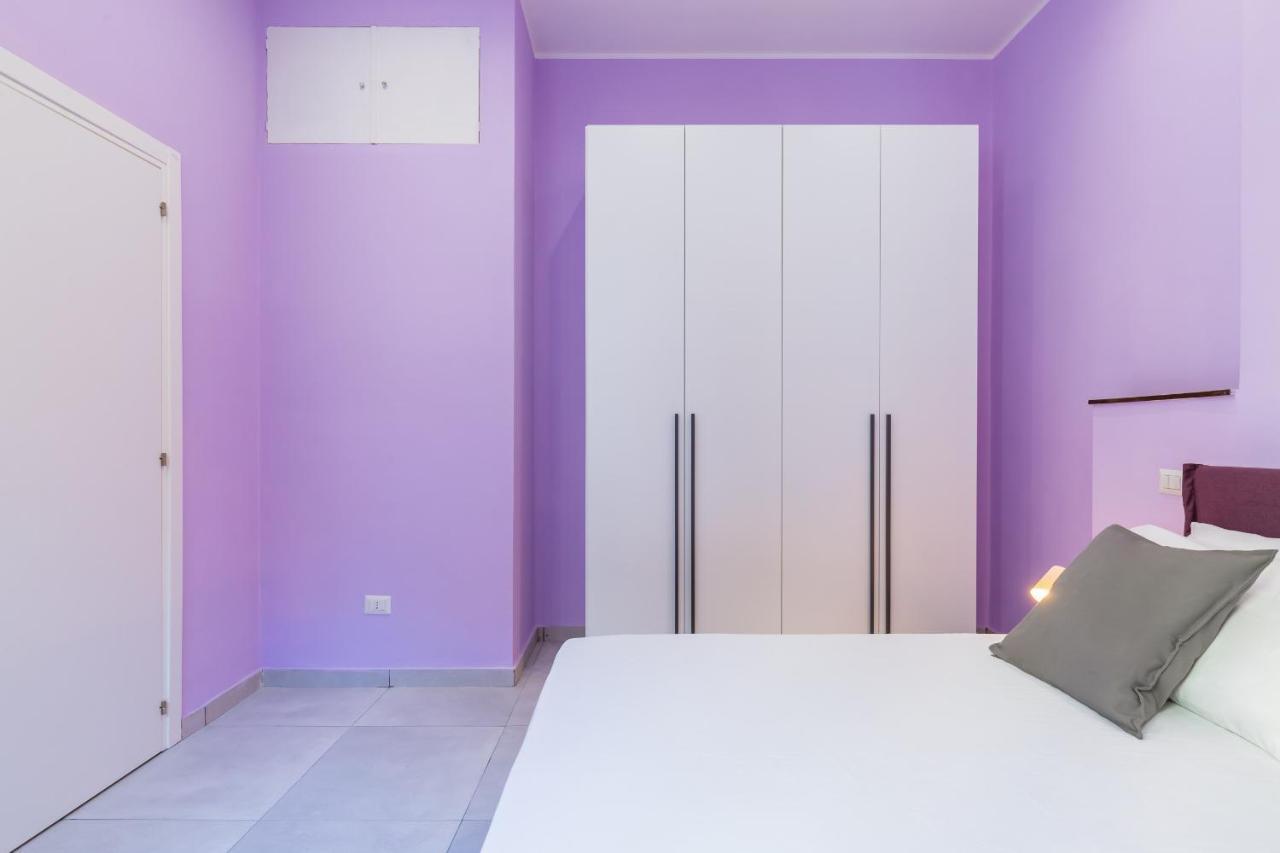 נאפולי Toledo Stylish Apartments By Wonderful Italy מראה חיצוני תמונה