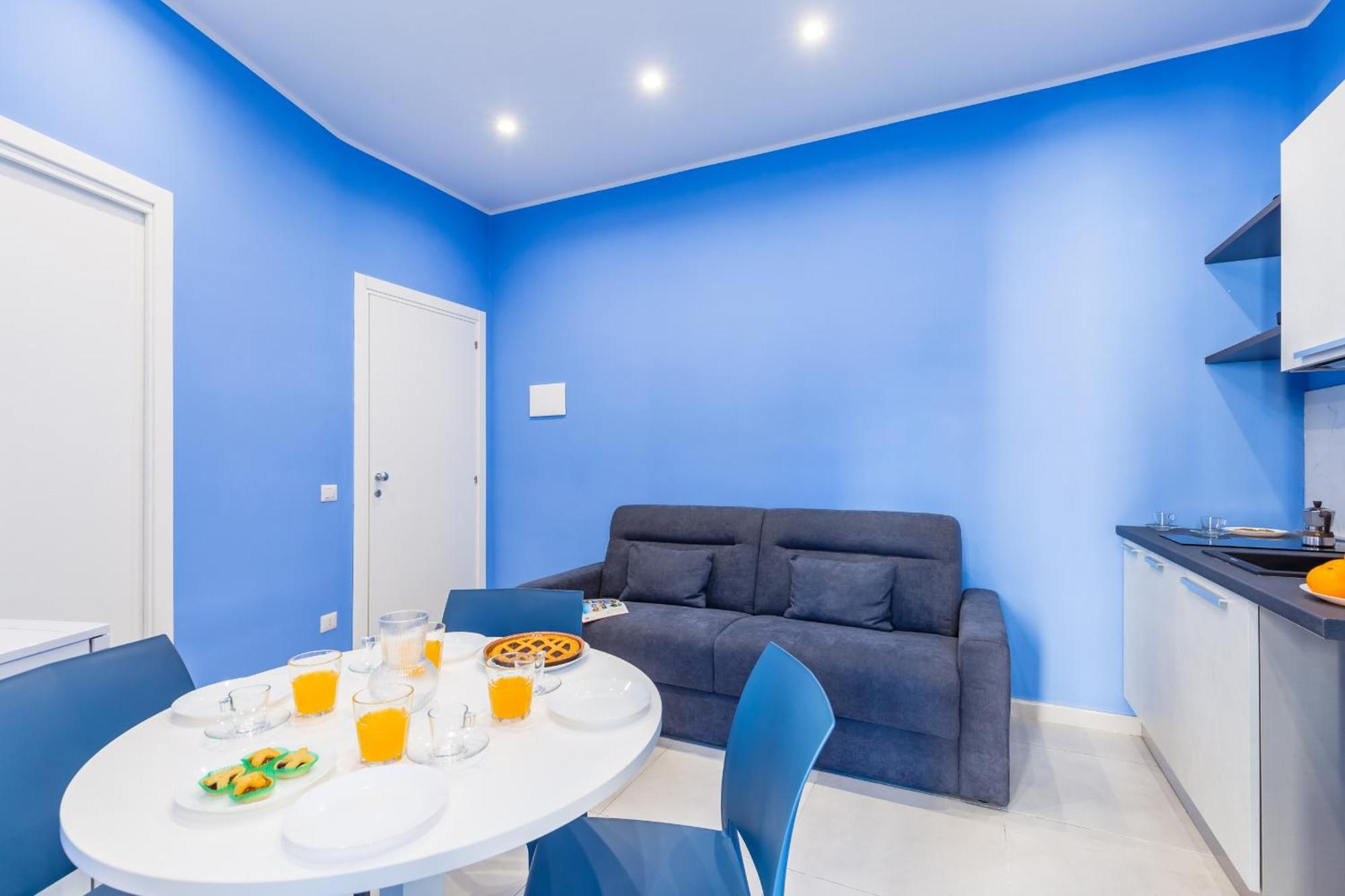 נאפולי Toledo Stylish Apartments By Wonderful Italy מראה חיצוני תמונה
