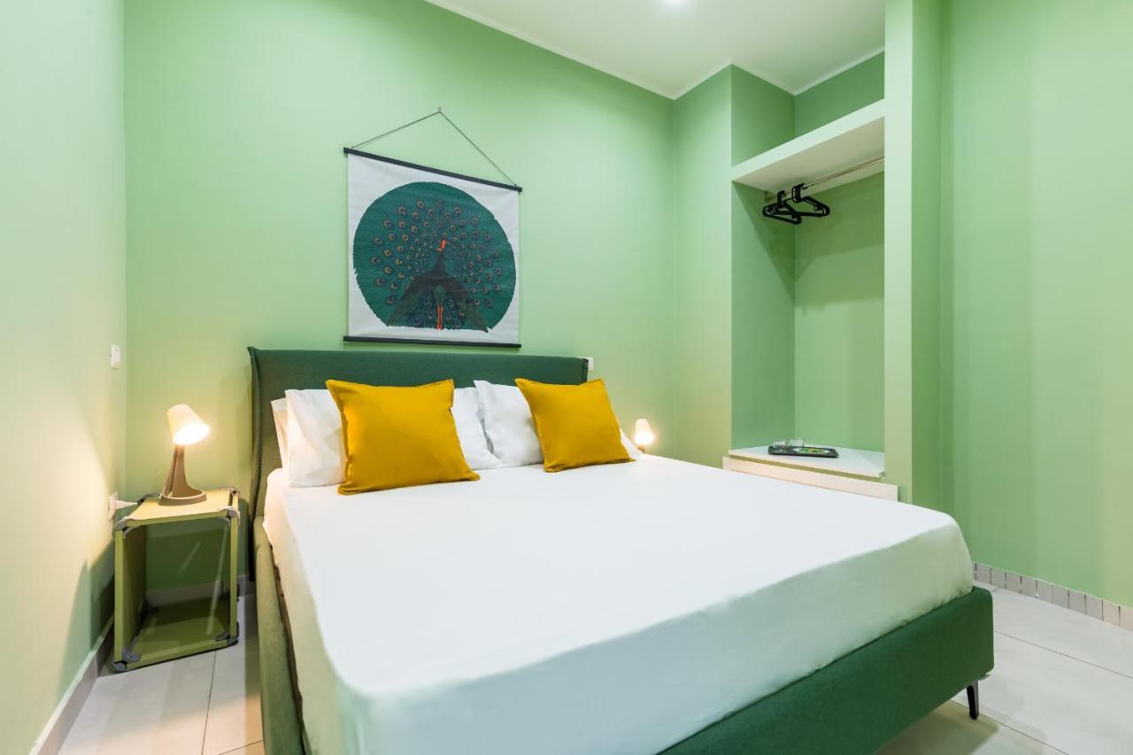 נאפולי Toledo Stylish Apartments By Wonderful Italy מראה חיצוני תמונה