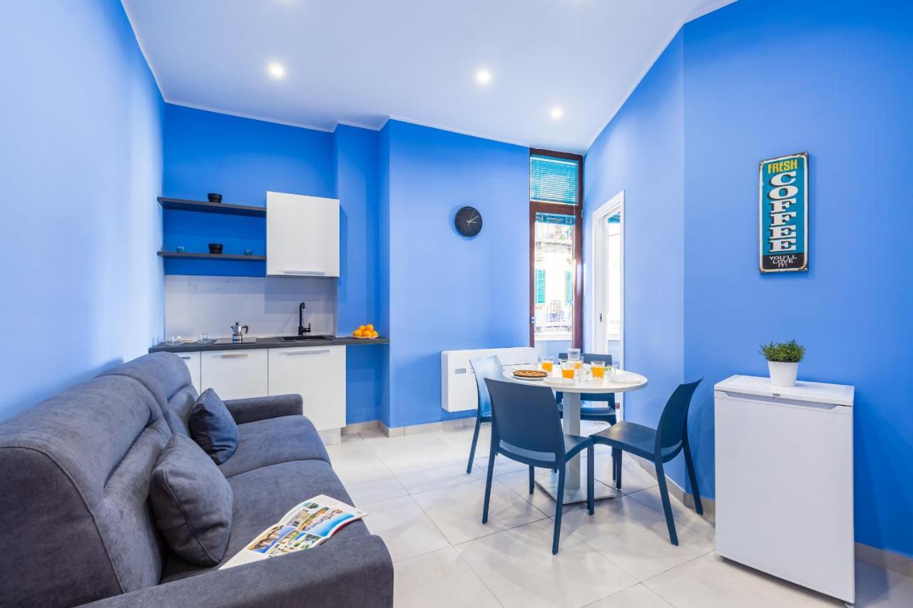 נאפולי Toledo Stylish Apartments By Wonderful Italy מראה חיצוני תמונה