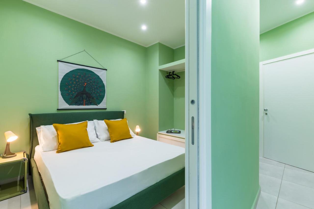 נאפולי Toledo Stylish Apartments By Wonderful Italy מראה חיצוני תמונה