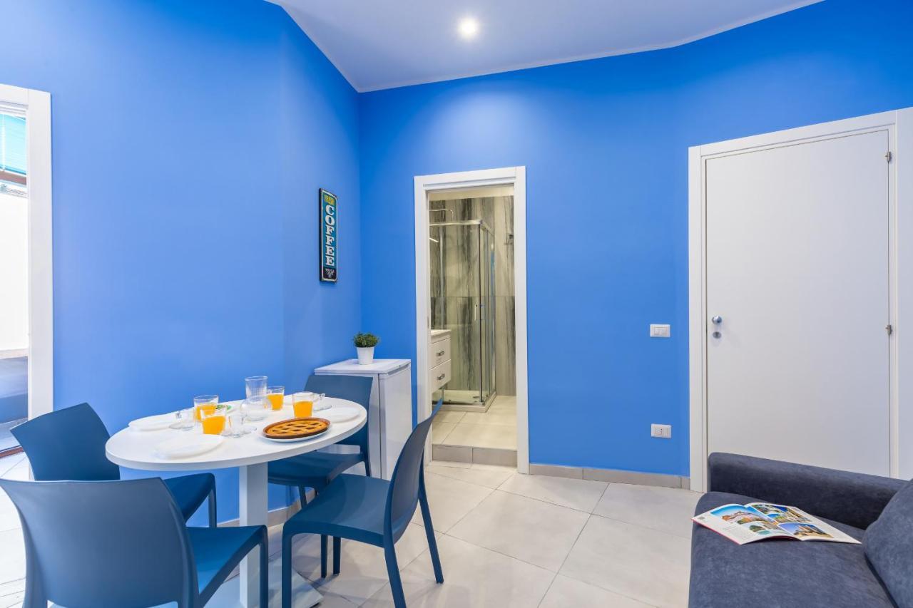 נאפולי Toledo Stylish Apartments By Wonderful Italy מראה חיצוני תמונה