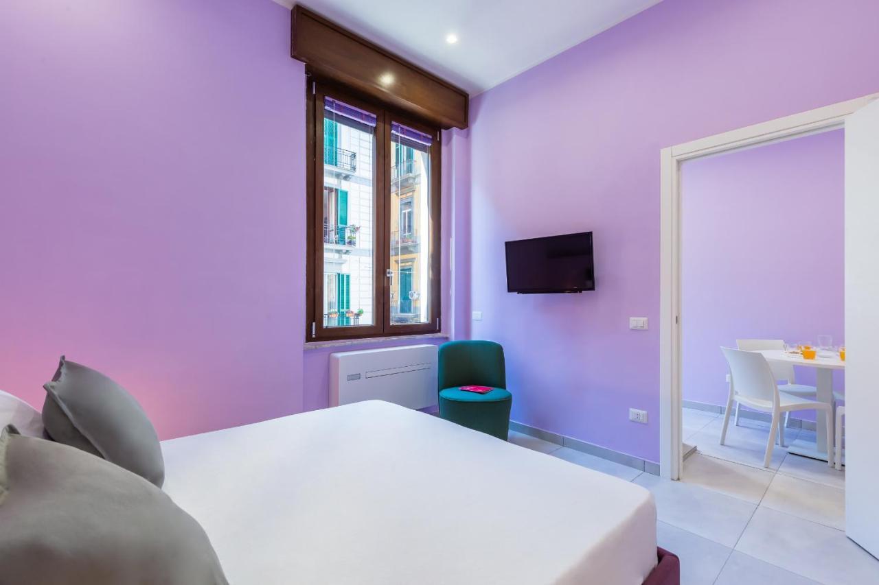 נאפולי Toledo Stylish Apartments By Wonderful Italy מראה חיצוני תמונה
