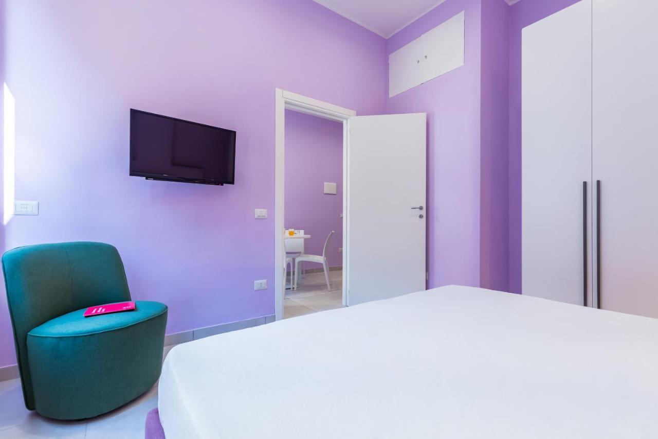 נאפולי Toledo Stylish Apartments By Wonderful Italy מראה חיצוני תמונה