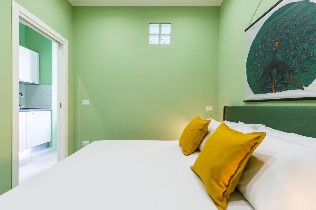 נאפולי Toledo Stylish Apartments By Wonderful Italy מראה חיצוני תמונה