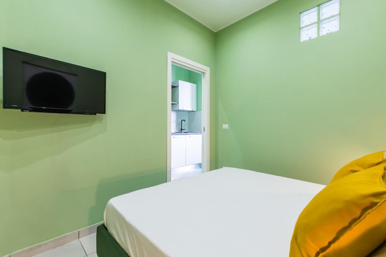 נאפולי Toledo Stylish Apartments By Wonderful Italy מראה חיצוני תמונה