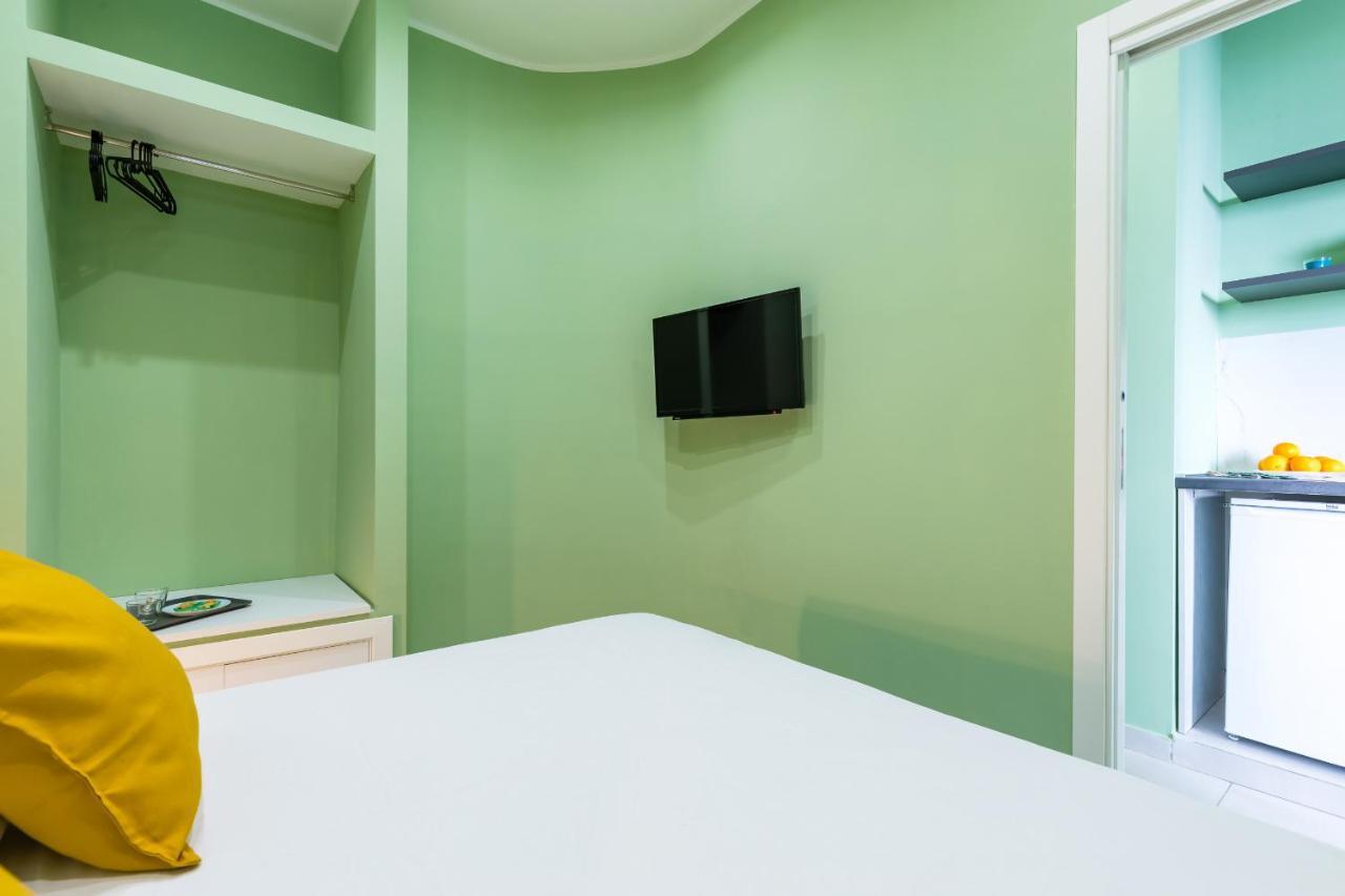 נאפולי Toledo Stylish Apartments By Wonderful Italy מראה חיצוני תמונה