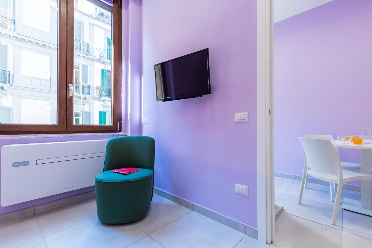 נאפולי Toledo Stylish Apartments By Wonderful Italy מראה חיצוני תמונה