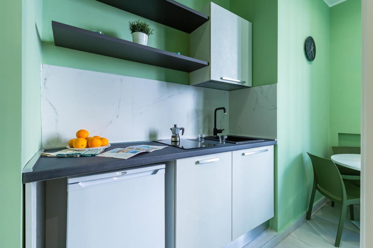 נאפולי Toledo Stylish Apartments By Wonderful Italy מראה חיצוני תמונה