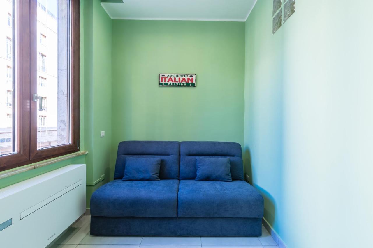 נאפולי Toledo Stylish Apartments By Wonderful Italy מראה חיצוני תמונה