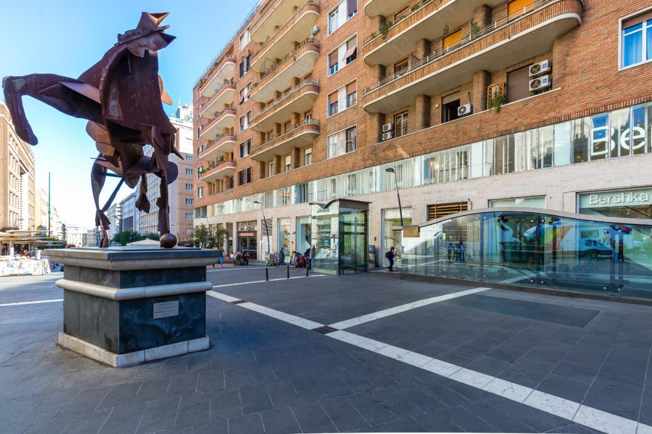 נאפולי Toledo Stylish Apartments By Wonderful Italy מראה חיצוני תמונה
