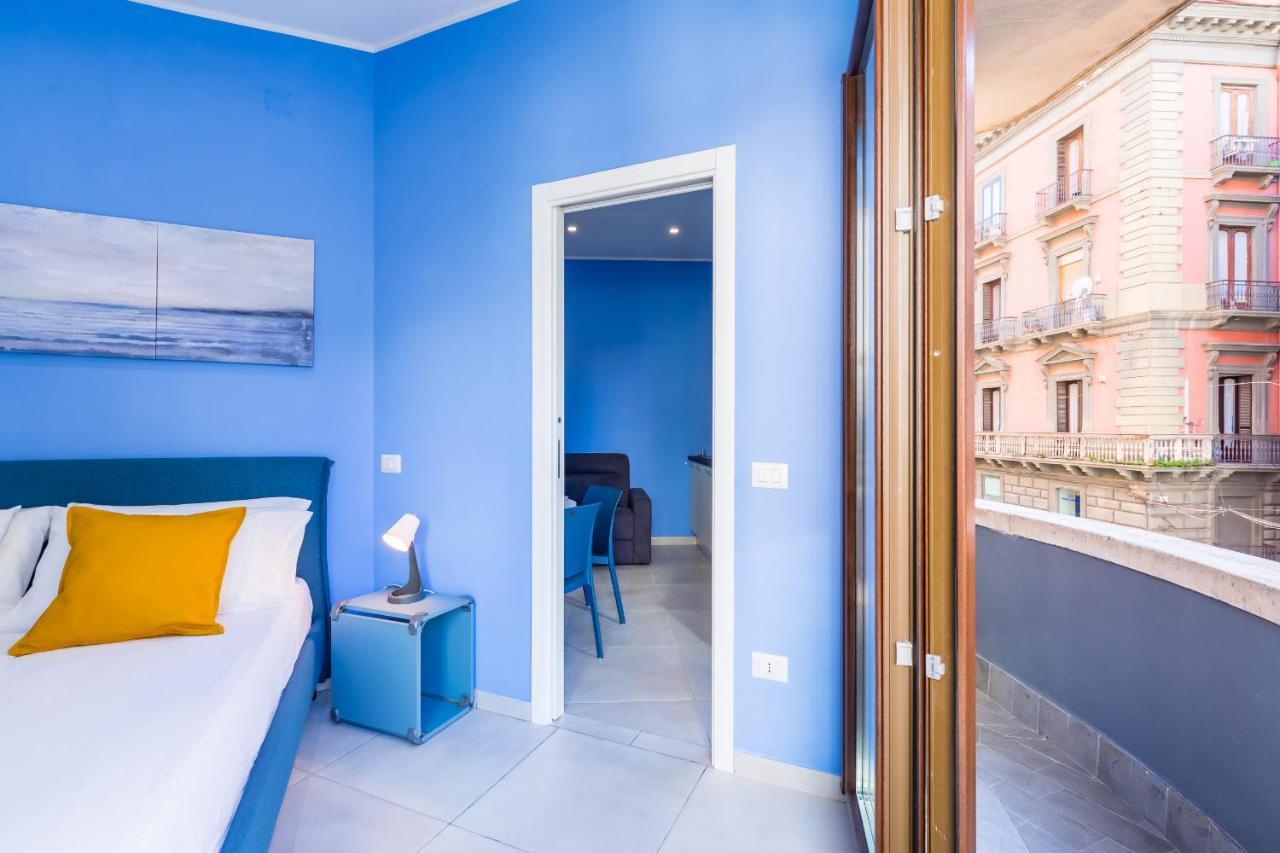 נאפולי Toledo Stylish Apartments By Wonderful Italy מראה חיצוני תמונה