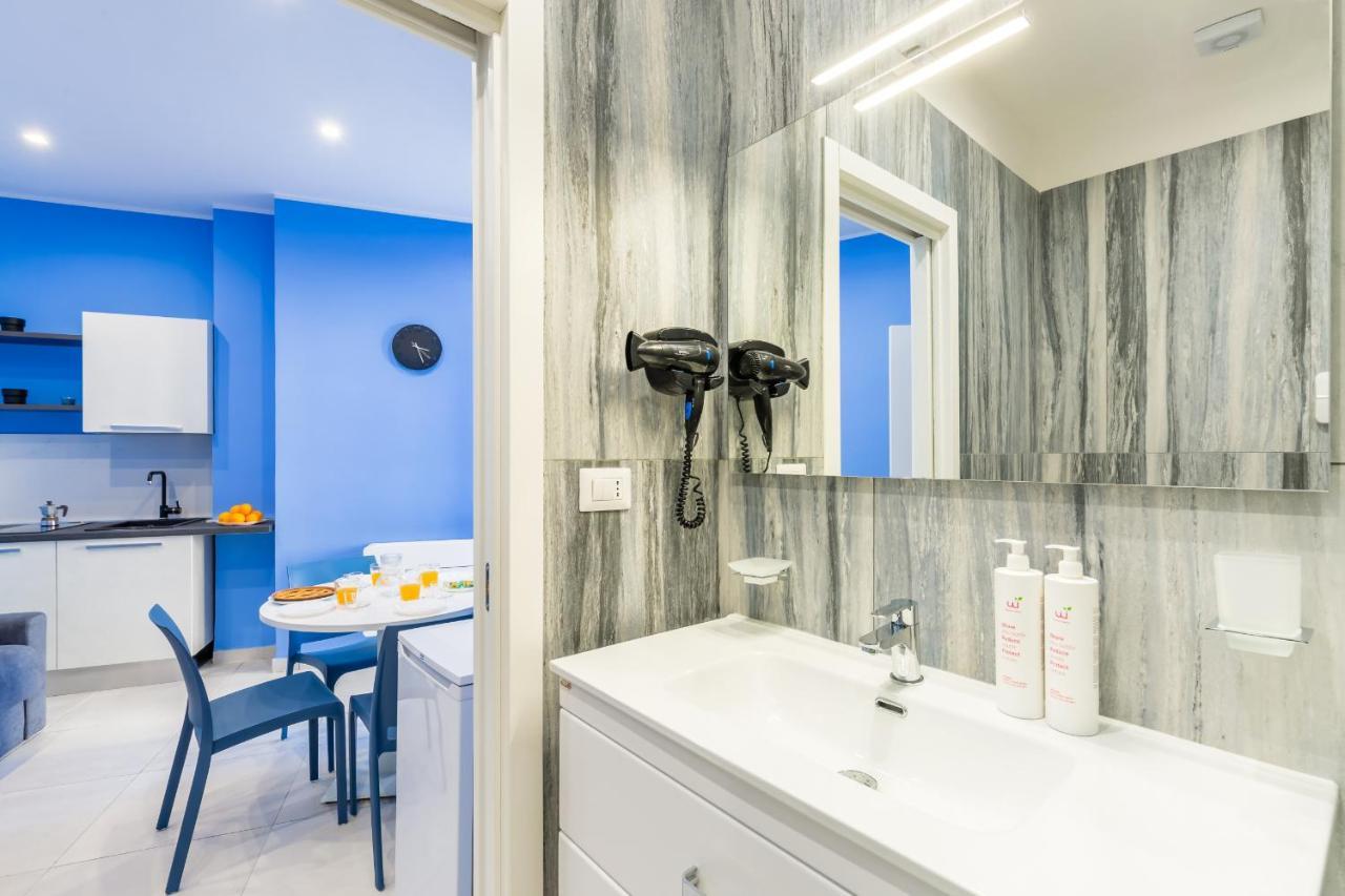 נאפולי Toledo Stylish Apartments By Wonderful Italy מראה חיצוני תמונה