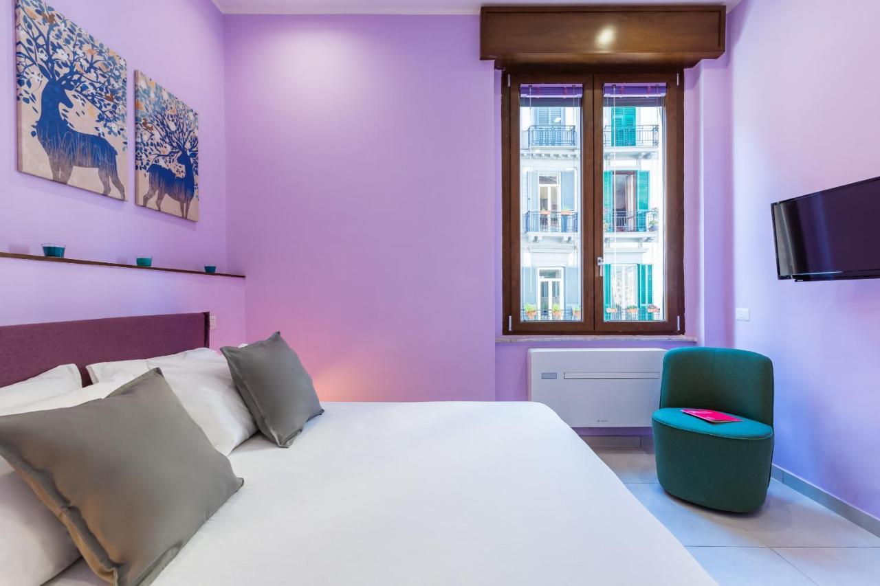 נאפולי Toledo Stylish Apartments By Wonderful Italy מראה חיצוני תמונה