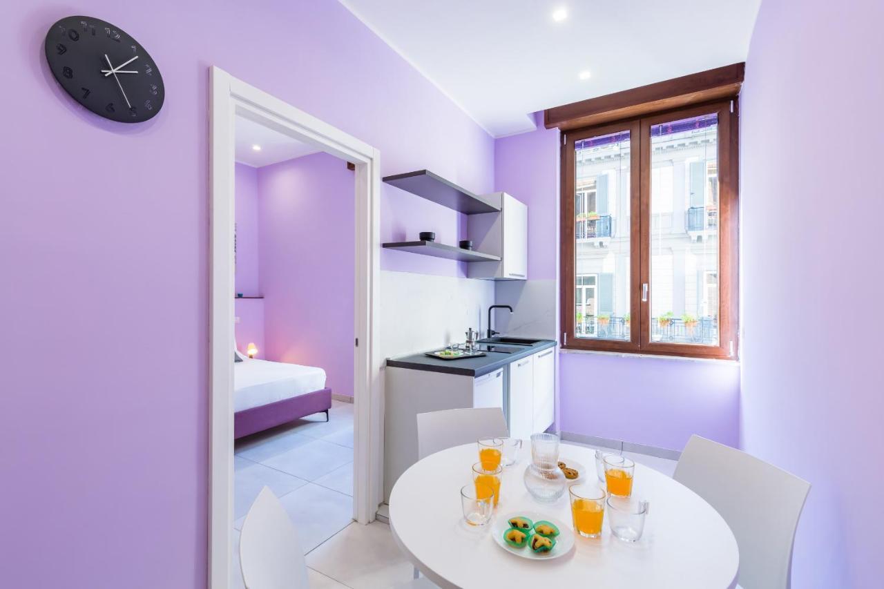נאפולי Toledo Stylish Apartments By Wonderful Italy מראה חיצוני תמונה