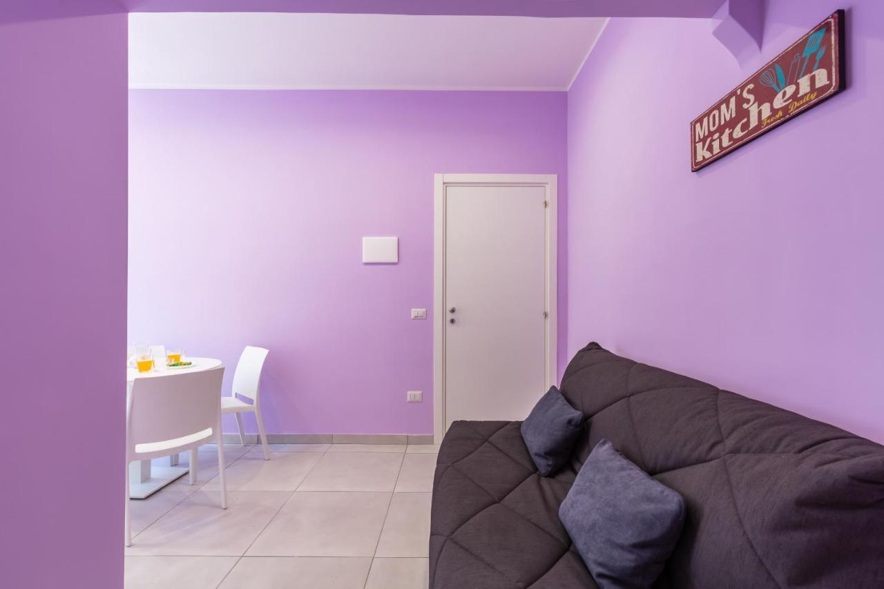 נאפולי Toledo Stylish Apartments By Wonderful Italy מראה חיצוני תמונה