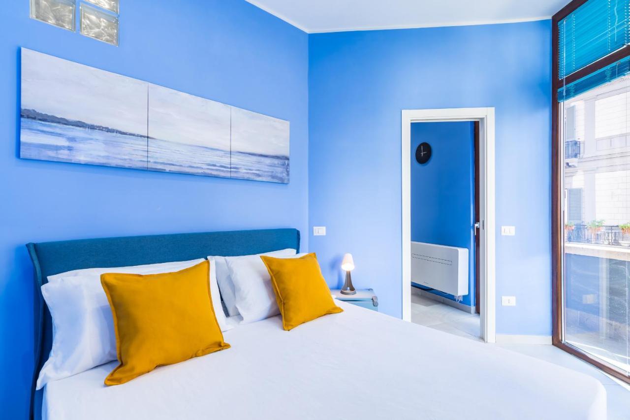 נאפולי Toledo Stylish Apartments By Wonderful Italy מראה חיצוני תמונה