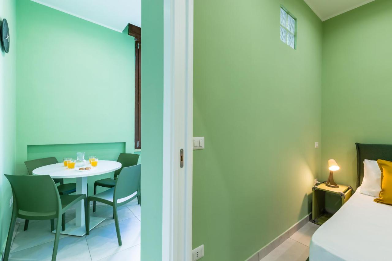 נאפולי Toledo Stylish Apartments By Wonderful Italy מראה חיצוני תמונה