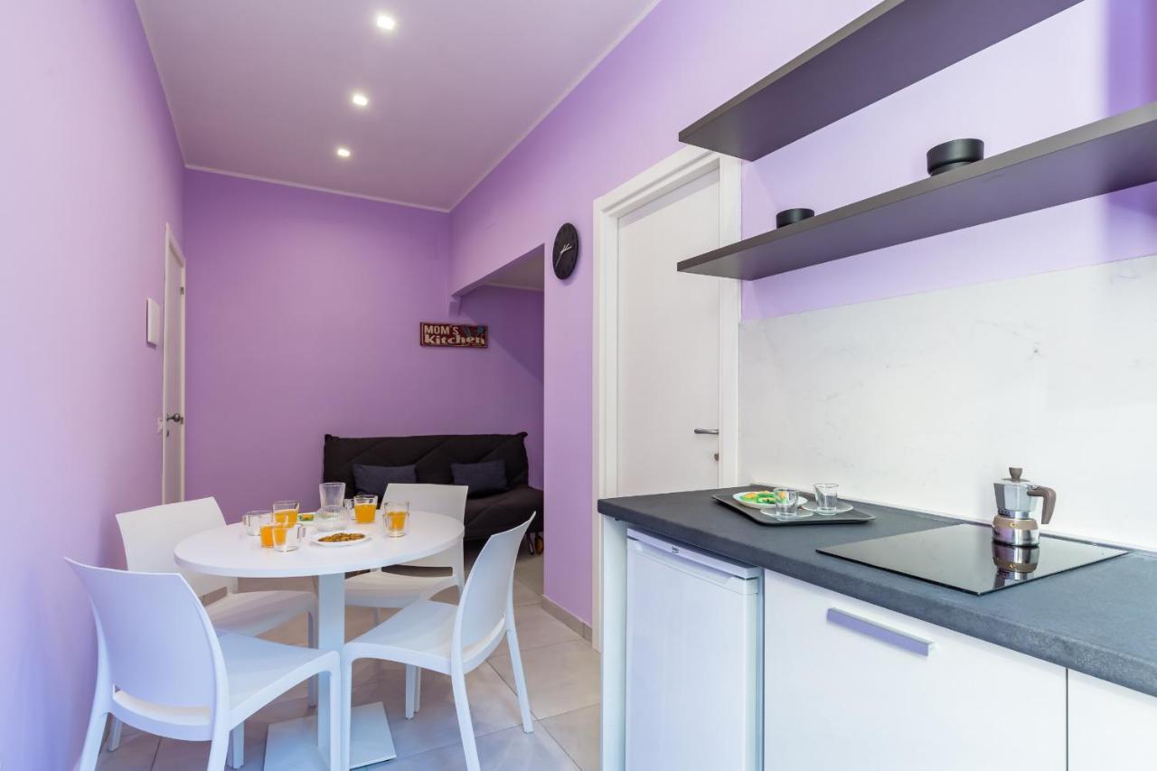 נאפולי Toledo Stylish Apartments By Wonderful Italy מראה חיצוני תמונה