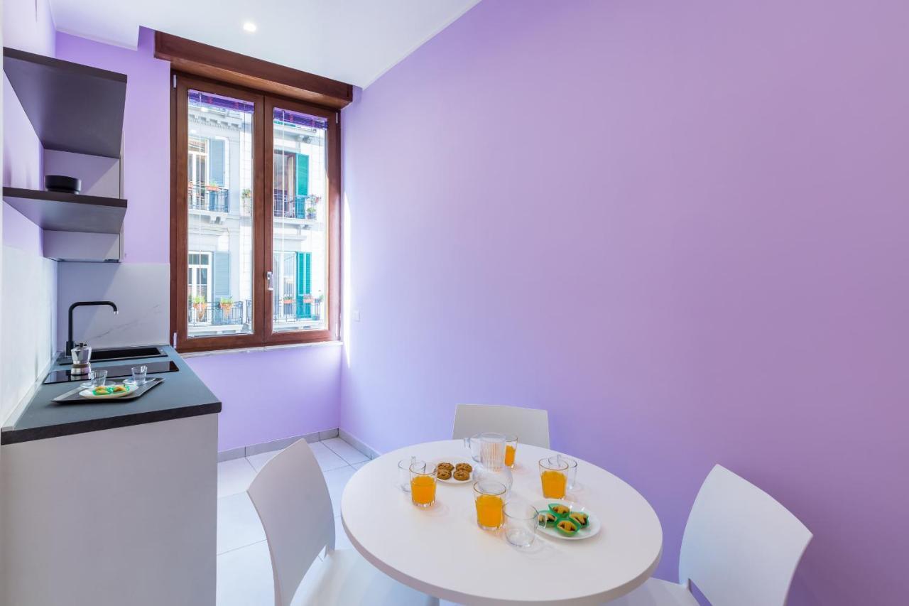 נאפולי Toledo Stylish Apartments By Wonderful Italy מראה חיצוני תמונה