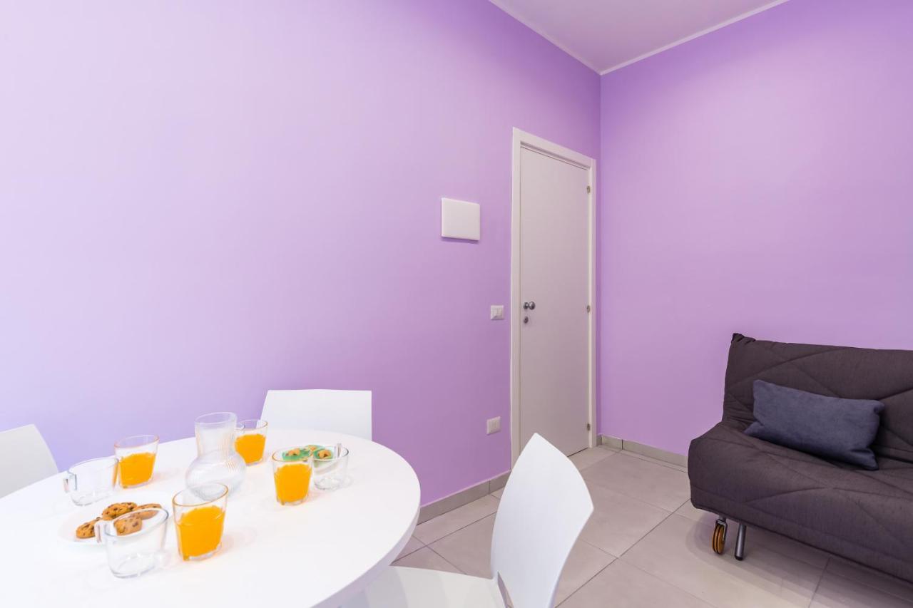 נאפולי Toledo Stylish Apartments By Wonderful Italy מראה חיצוני תמונה