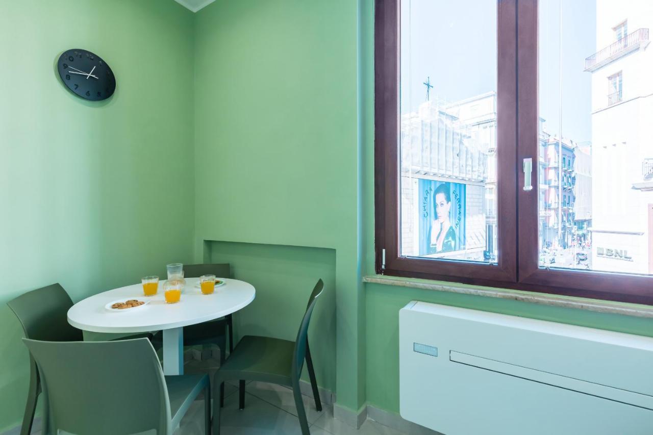 נאפולי Toledo Stylish Apartments By Wonderful Italy מראה חיצוני תמונה