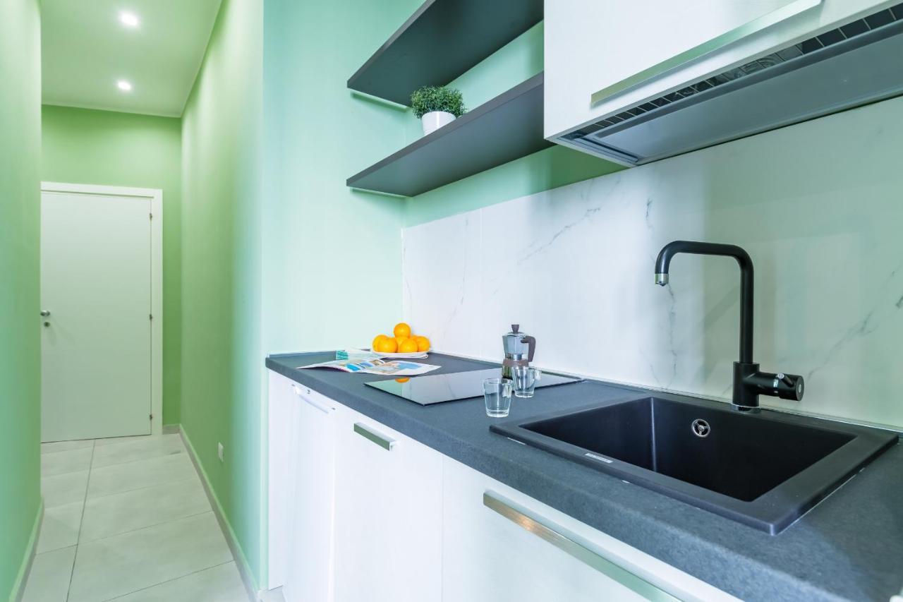 נאפולי Toledo Stylish Apartments By Wonderful Italy מראה חיצוני תמונה