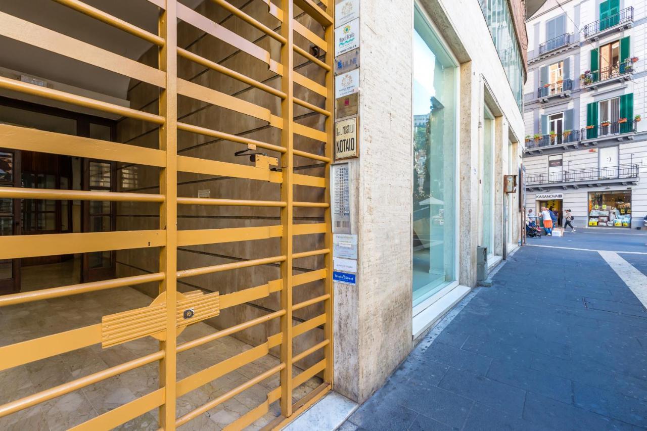 נאפולי Toledo Stylish Apartments By Wonderful Italy מראה חיצוני תמונה