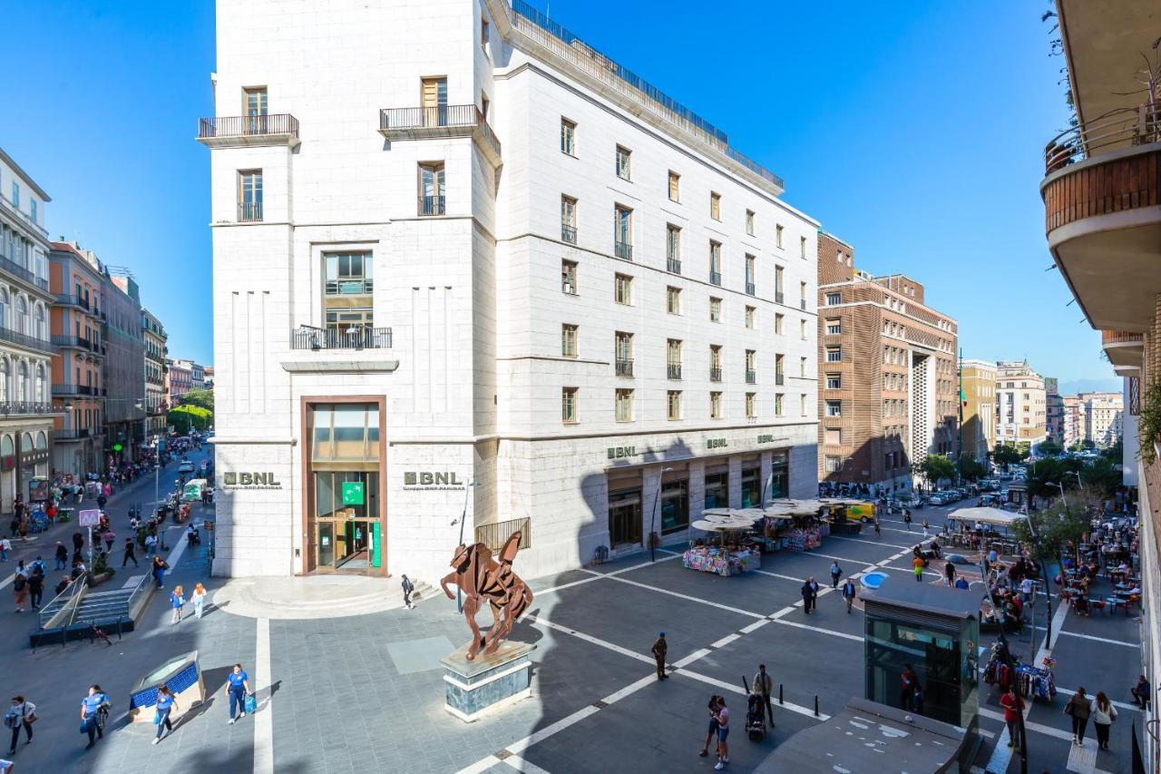נאפולי Toledo Stylish Apartments By Wonderful Italy מראה חיצוני תמונה